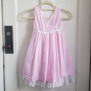 Ralph Lauren Beauitiful Pink Dress Size 5